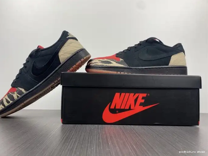 Carnivore DN3400-001 1 Jordan x Low Air SoleFly 0430